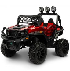Детский электромобиль Caretero (Toyz) Timus Red